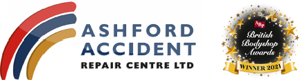 Ashford Accident Repair Centre Logo