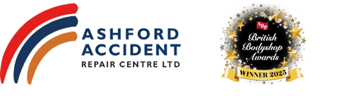 Ashford Accident Repair Centre Logo
